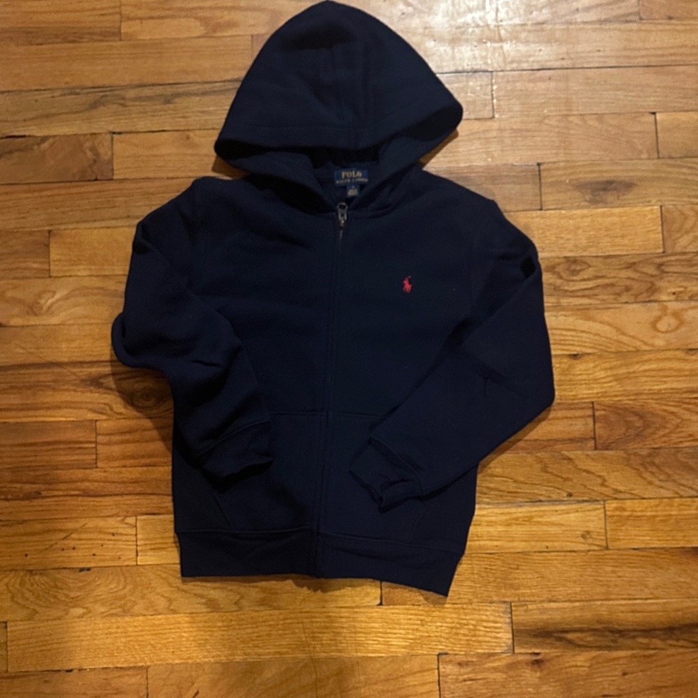 Polo by Ralph Lauren Dark Blue Kids Hoodie